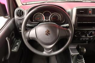 Suzuki Jimny vaihtoauto