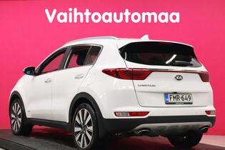 Kia Sportage vaihtoauto