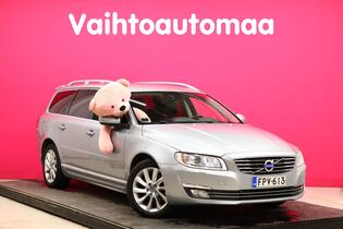 Volvo V70 vaihtoauto