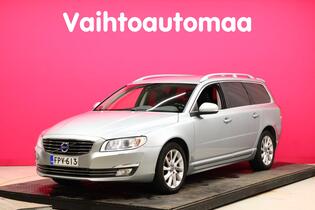 Volvo V70 vaihtoauto