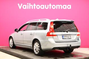 Volvo V70 vaihtoauto