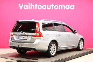 Volvo V70 vaihtoauto