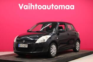Suzuki Swift vaihtoauto