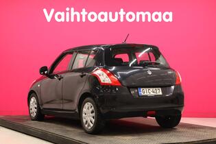 Suzuki Swift vaihtoauto