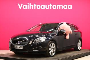 Volvo V60 vaihtoauto