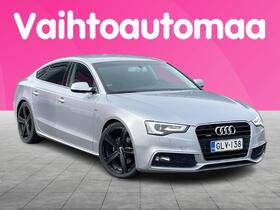 Audi A5 vaihtoauto