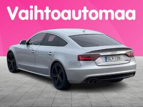 Audi A5 vaihtoauto