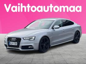 Audi A5 vaihtoauto
