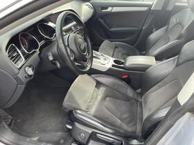 Audi A5 vaihtoauto