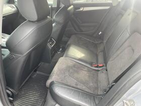 Audi A5 vaihtoauto