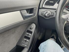 Audi A5 vaihtoauto