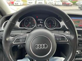 Audi A5 vaihtoauto