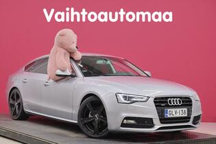 Audi A5 vaihtoauto