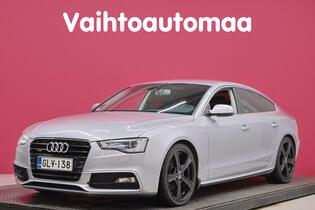 Audi A5 vaihtoauto