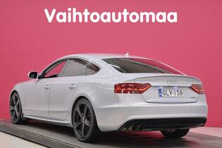 Audi A5 vaihtoauto