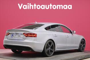 Audi A5 vaihtoauto