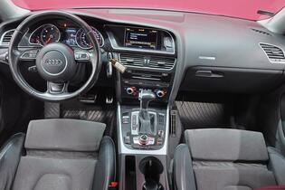 Audi A5 vaihtoauto