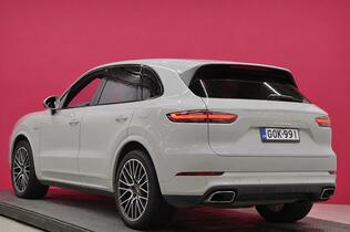 Porsche Cayenne vaihtoauto