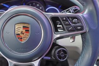 Porsche Cayenne vaihtoauto
