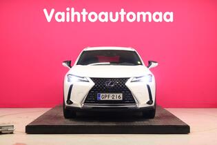 Lexus UX vaihtoauto