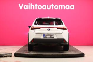 Lexus UX vaihtoauto