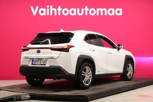 Lexus UX vaihtoauto