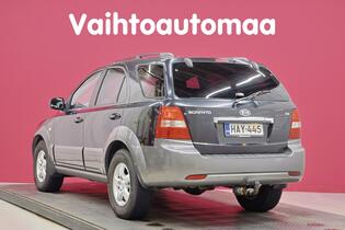 Kia Sorento vaihtoauto
