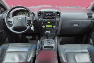 Kia Sorento vaihtoauto