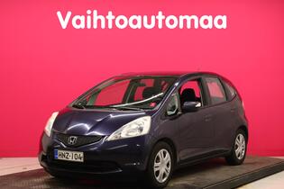 Honda Jazz vaihtoauto
