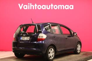 Honda Jazz vaihtoauto