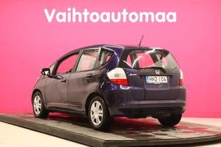 Honda Jazz vaihtoauto