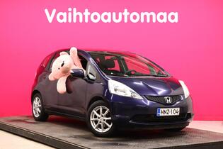 Honda Jazz vaihtoauto