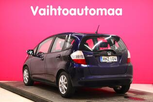 Honda Jazz vaihtoauto