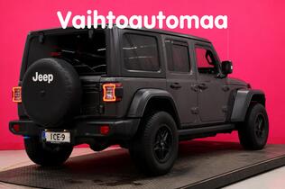 Jeep Wrangler vaihtoauto