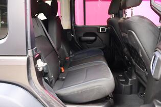 Jeep Wrangler vaihtoauto