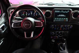 Jeep Wrangler vaihtoauto