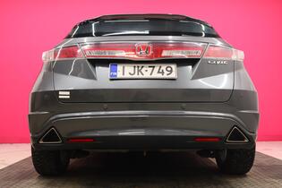 Honda Civic vaihtoauto