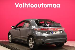 Honda Civic vaihtoauto