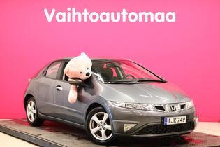 Honda Civic vaihtoauto