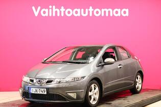Honda Civic vaihtoauto