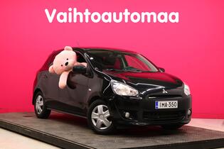 Mitsubishi Space Star vaihtoauto