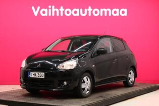 Mitsubishi Space Star vaihtoauto