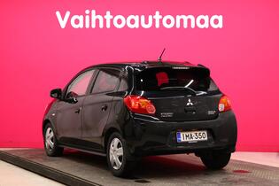 Mitsubishi Space Star vaihtoauto