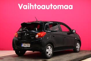 Mitsubishi Space Star vaihtoauto