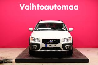 Volvo V70 vaihtoauto