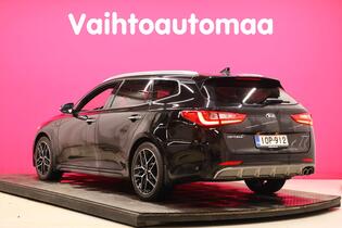 Kia Optima vaihtoauto