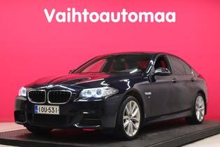BMW 520 vaihtoauto