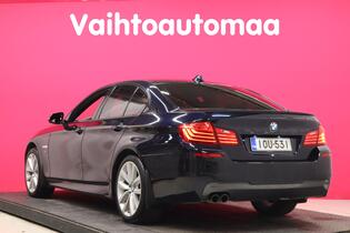 BMW 520 vaihtoauto