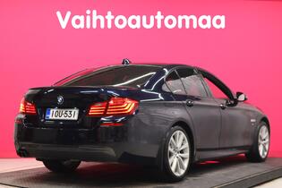 BMW 520 vaihtoauto