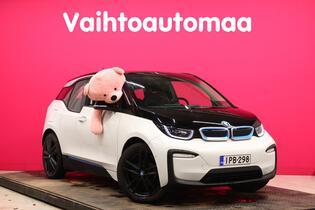 BMW i3 vaihtoauto